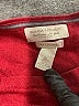Banana Republic Burgundy Silk Pullover Sweater Size XL - photo 7