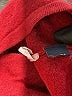 Banana Republic Burgundy Silk Pullover Sweater Size XL - photo 8