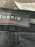 Torrid Solid Black Jeggings Size 16R - photo 7