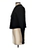 Simply Vera Vera Wang 100% Cotton Black Jacket Size XS - photo 5