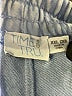 Time and Tru Solid Blue Shorts Size XXL - photo 3