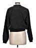 Barbour Black Track Jacket Size L - photo 2