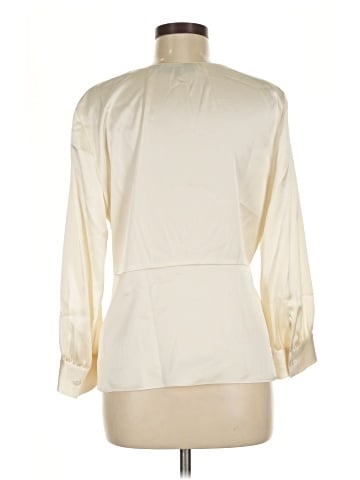 Theory 3/4 Sleeve Blouse (view 2)