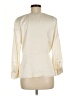 Theory Ivory 3/4 Sleeve Blouse Size 8 - photo 2