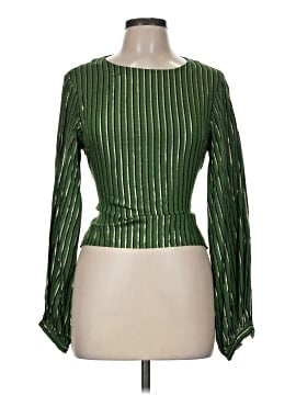Seen Worn Kept Long Sleeve Top
