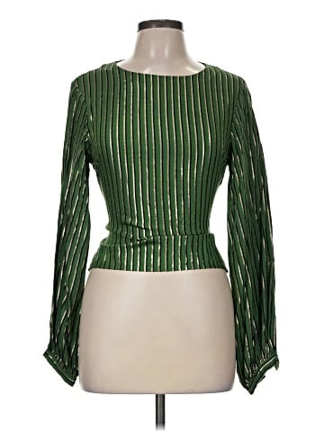 Seen Worn Kept Long Sleeve Top (view 1)