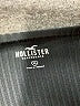 Hollister Black Long Sleeve Top Size XL - photo 7