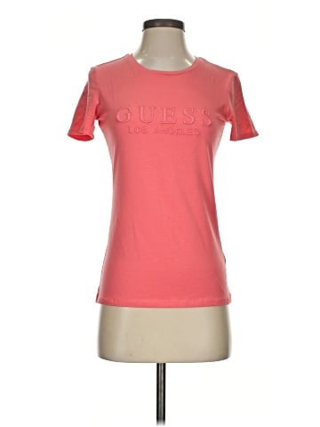 Guess Short Sleeve T-Shirt (view 1)