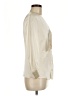 Theory Ivory 3/4 Sleeve Blouse Size 8 - photo 4