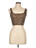 Forever 21 Brown Tube Top Size L - photo 1