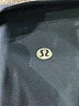 Lululemon Athletica Solid Blue Athletic Shorts Size 10 - photo 3