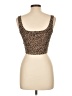 Forever 21 Brown Tube Top Size L - photo 2