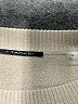 T Tahari Polka Dots Tan Pullover Sweater Size M - photo 4