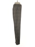 Zara Basic Plaid Gray Dress Pants Size S - photo 4
