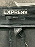 Express Solid Black Dress Pants Size 14 - photo 7