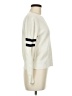 Muji 100% Cotton Color Block Ivory Pullover Sweater Size M - photo 4
