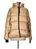 Sam Edelman Gold Snow Jacket Size L - photo 1