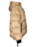 Sam Edelman Gold Snow Jacket Size L - photo 4