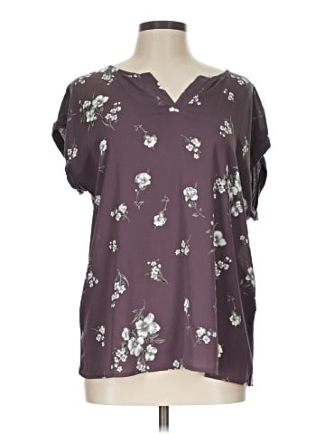 Papermoon Short Sleeve Blouse (view 1)