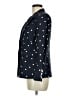 Boden 100% Polyester Polka Dots Blue Blazer Size 8 (petite) - photo 5