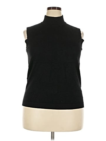 DressBarn Sleeveless Top (view 1)