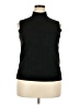 DressBarn Black Sleeveless Top Size 22 - photo 1