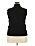 DressBarn Black Sleeveless Top Size 22 - photo 2