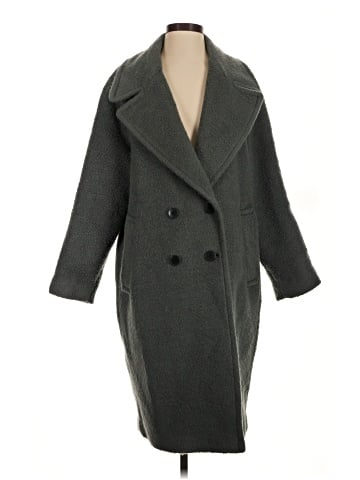 Club Monaco Coat (view 1)