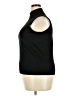 DressBarn Black Sleeveless Top Size 22 - photo 5
