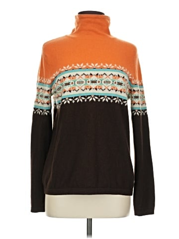 Jones New York Signature Turtleneck Sweater (view 1)