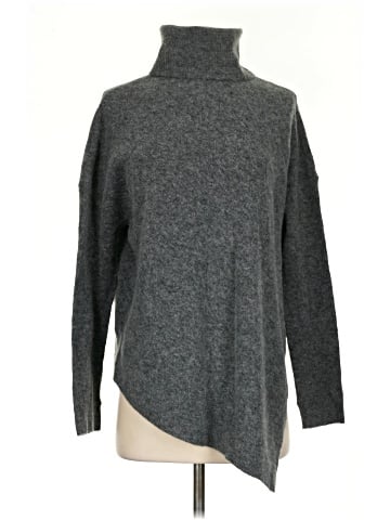 White House Black Market Long Sleeve Turtleneck (view 1)