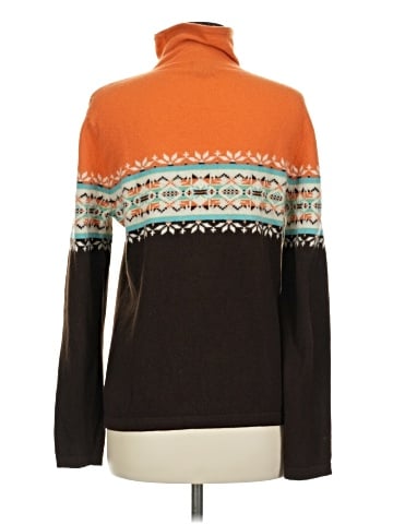 Jones New York Signature Turtleneck Sweater (view 2)