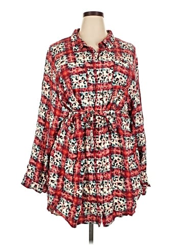 K. Jordan Casual Dress (view 1)