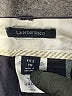 Lands' End Solid Black Casual Pants Size 10 - photo 7