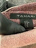 Tahari Plaid Tan Turtleneck Sweater Size M - photo 7