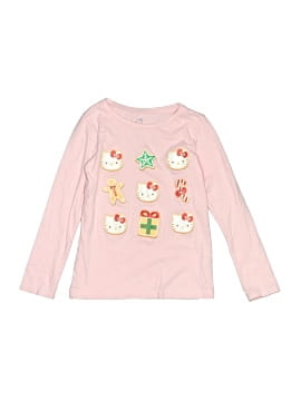 Hello Kitty Long Sleeve T Shirt