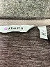 Athleta Gray Casual Dress Size L - photo 7