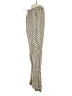 J.Crew Polka Dots Gold Ivory Casual Pants Size S - photo 5