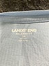 Lands' End 100% Cotton Solid Blue Short Sleeve T-Shirt Size 2X - photo 7