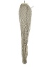 J.Crew Polka Dots Gold Ivory Casual Pants Size S - photo 4