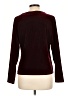 New York & Company Burgundy Pullover Sweater Size L - photo 2