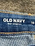 Old Navy Stars Blue Jeans Size 10 - photo 7