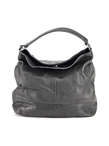 B Makowsky Leather Hobo (view 1)