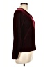 New York & Company Burgundy Pullover Sweater Size L - photo 4