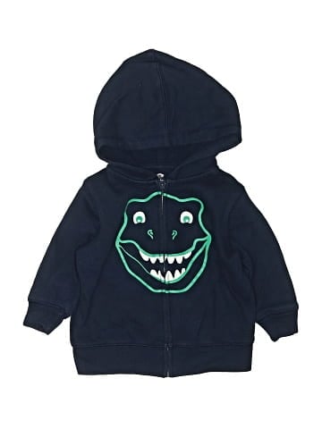 Okie Dokie Zip Up Hoodie (view 1)