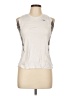 Under Armour Silver Sleeveless T-Shirt Size L - photo 1