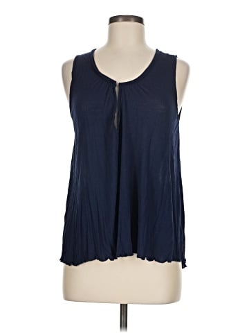 Zenana Outfitters Sleeveless T-Shirt (view 1)