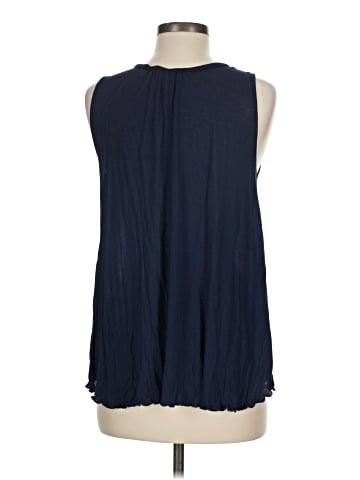 Zenana Outfitters Sleeveless T-Shirt (view 2)
