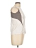 Under Armour Silver Sleeveless T-Shirt Size L - photo 4