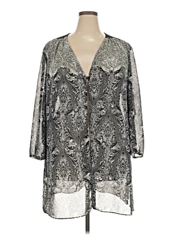 Perceptions Kimono (view 1)